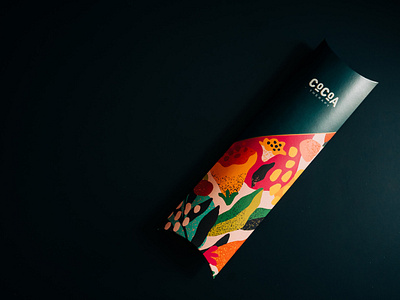 Chocolate Packaging Design