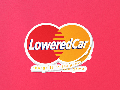 MasterCard logo for LoweredCard