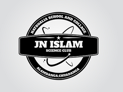 JN Science Club Logo