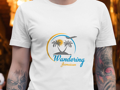 Vacation is Great apparel design fashion funny illustation logotype palmtree plain summer tourism traveling trendy uiux uiuxdesign vacation vacation rentals vacations valentine vector world tourism day