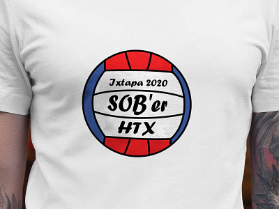 SOBér t-shirt design in right precetion basketball branding funny illustation logotype sober trendy tshirt tshirt design uiux vector vector art vectorart