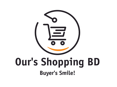 Online Shopping Logo