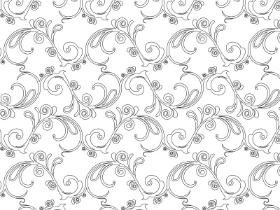 Interlocking repeating pattern illustation interlocking logotype merchandise pattern photoshop poster print procreate repeating seamless trendy typography vector