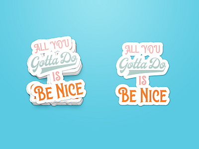 Retro Vintage Quote Sticker Pack inspirational logotype quote retro retro color retro design retro font retro vintage trending typography vector vector illustration vintage font