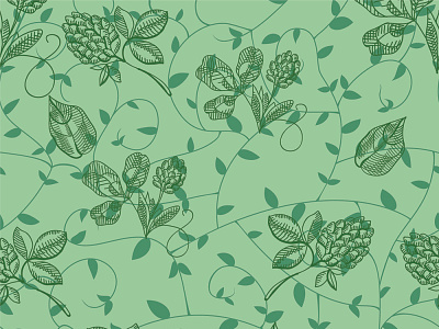 floral pattern