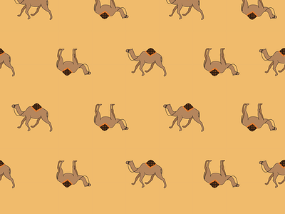 Camel pattern