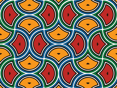 Ogge Drop Seamless Pattern colorful design drop fabric ogge ogge drop printing seamlesspattern