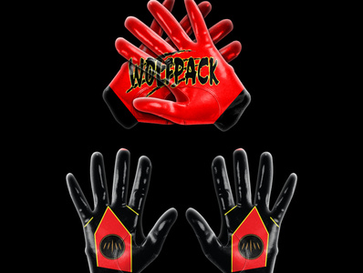 Gloves Mockup by Piarul Islam on Dribbble