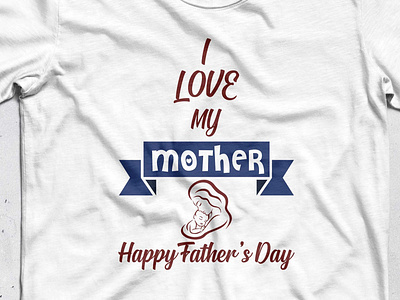 Mother's Day t-shirt apparel design design fashion illustation mother mothers mothers day t shirt design t shirt graphic