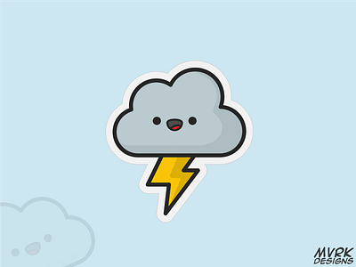 0005 - Storm Cloud