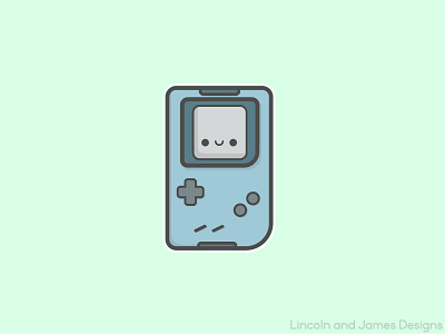 Helmut, the Game Boy