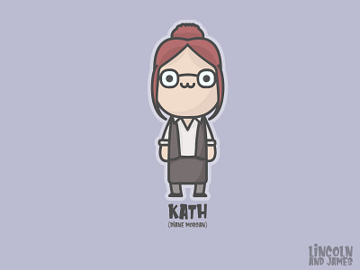 Kath (Diane Morgan) from After Life