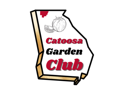 Garden Club Logo Idea - Idea 1 logo
