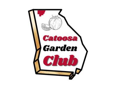 Garden Club Logo Idea - Idea 1