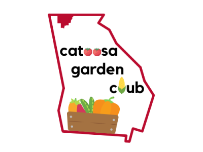 Garden Club Logo Idea - Idea 2 canva logo