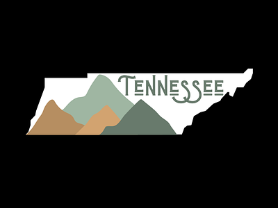 Tennessee Sticker/Magnet