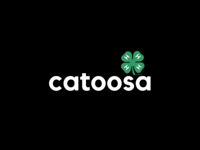 Catoosa 4 H Logo