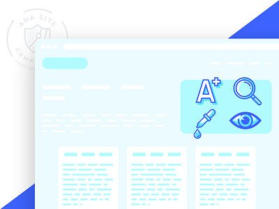 Hero Image for Ada Site Compliance