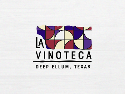 Logo for La Vinoteca