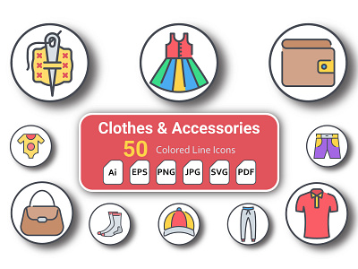 Clothes and Accessories