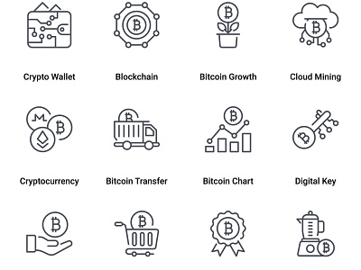 Bitcoin and Cryptocurrency Mining automobile award badge bitcoin bitcoin cloud blockchain chart cloud cryptocurrency delivery digital exchange forex growth investment money network reward trade truck