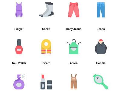 Clothes and Accessories Flat acessories baby jeans baby pant baseball bib clothes footwear gardening hat muffler overalls shirt singlet socks trousers undershirt winter worker wrestling