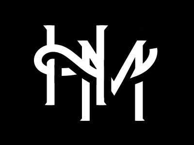 H_M lockup mark monogram