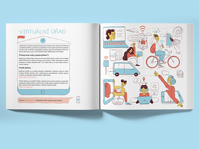 21st century office brochure book illustration book illustrations character design digital illustration editorial editorial illustration illustration