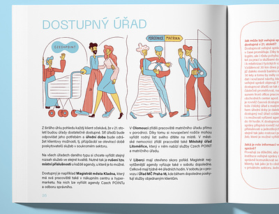 21st century office brochure book illustration book illustrations character design design digital illustration editorial editorial design editorial illustration illustration
