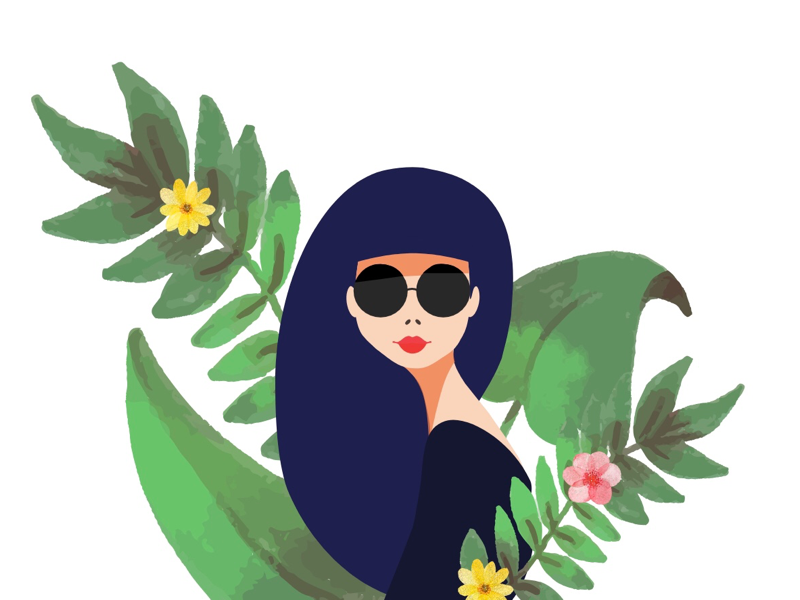 Illustration by shreya tiwari on Dribbble