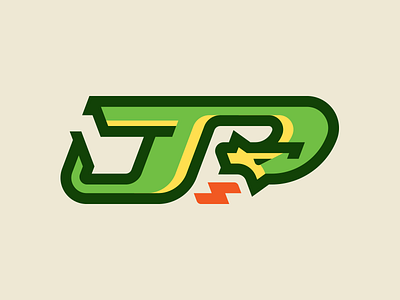 James Plant Race Cars, Redo blalock dragon fire logo monogram rebound
