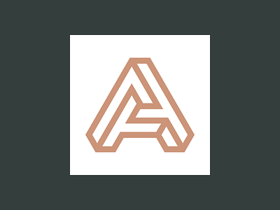 Alchemy a alchemy copper impossible logo olive