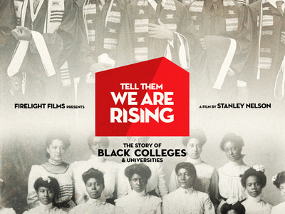 Tell Them We Are Rising Poster