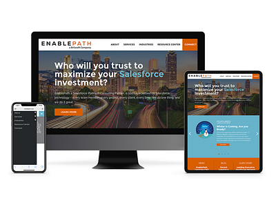 EnablePath Website