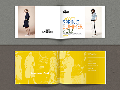 Spring/Summer Product Guidebook