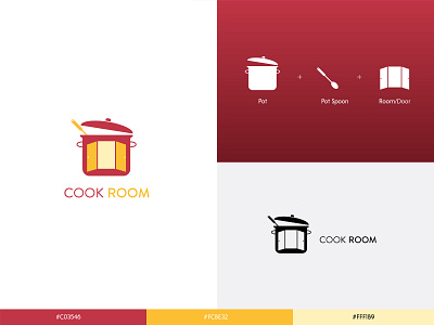Cookroom Logo Practice