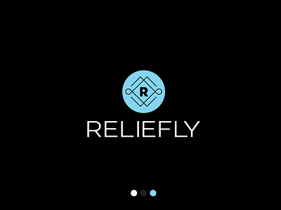 Reliefly Branding Identity Design