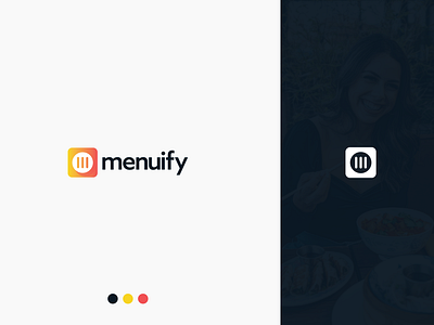 Menuify Brand Identity Design