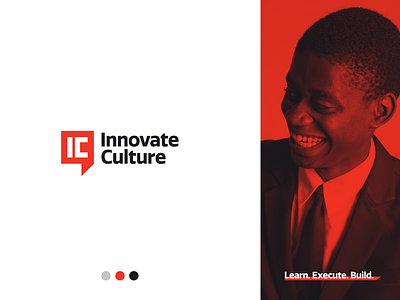 Innovate Culture Brand Identity