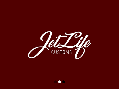 Jet Life Branding ID branding branding and identity flat illustration logo vector