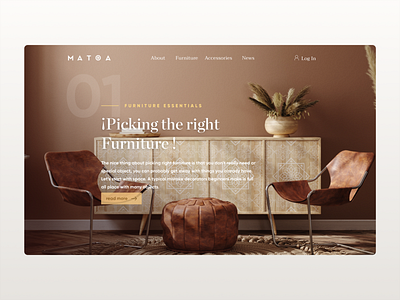 Matoa Furniture