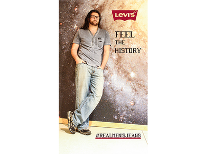 Levi's Mock Ad