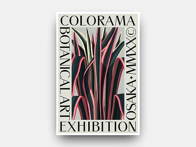 Colorama - Botanical Art Exhibition