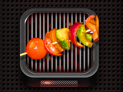 Barbecue App app cion