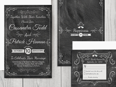 Wedding Invitations