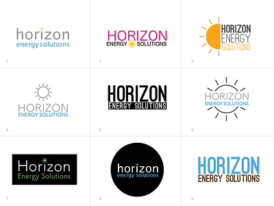 Horizon Energy Solutions logo
