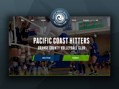 Pacific Coast Hitters Volleyball Club