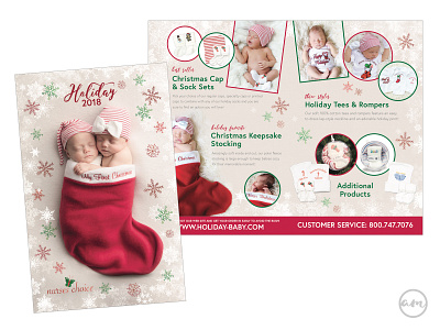 Nurses Choice Christmas Catalogue