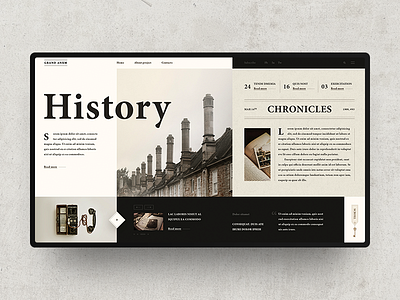 England History design history outline2design o2d concept ui ux webdesign