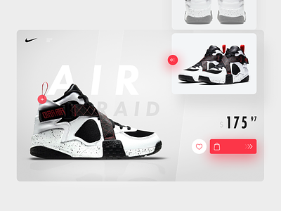 Sneakers product card clean clean ui complex complex ui design gray minimal page design product product page typogaphy ui ux web web design webdesign website white white ui